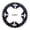Specifications:104BCD 42T (steel), variant on 22-42T Single Speed Round Oval Chain Ring, Mountain Bike 22T 24T 30T 32T 40T 42T 44T BCD, Ultralight Chain Wheel
