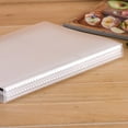 thumbnail image 4 of 3Inch Mini Clear Photo Album 288 Pockets Name Cards Book Holder Movie Train Tickets Album Instant Camera Photo Album for Fujifilm Instax/Polaroid, 4 of 8