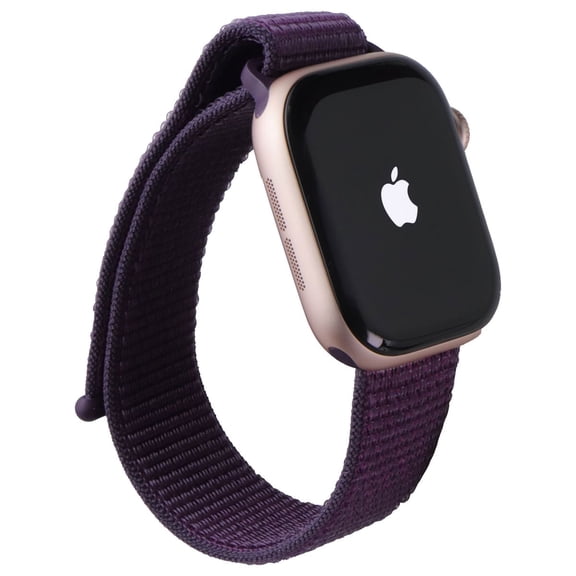 Pre-Owned Apple Watch Series 10 (LTE, 42mm) - Rose Gold AL/Plum SL - A3001 (90%+ Battery)