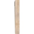 thumbnail image 4 of Ekena Millwork 5 1/2"W x 36"D x 42"H Olympic Slat Smooth Bracket, Douglas Fir, 4 of 4