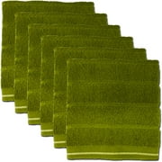 Canopy Antimicrobial Kitchen Towel Dishcloths, 6-Pack