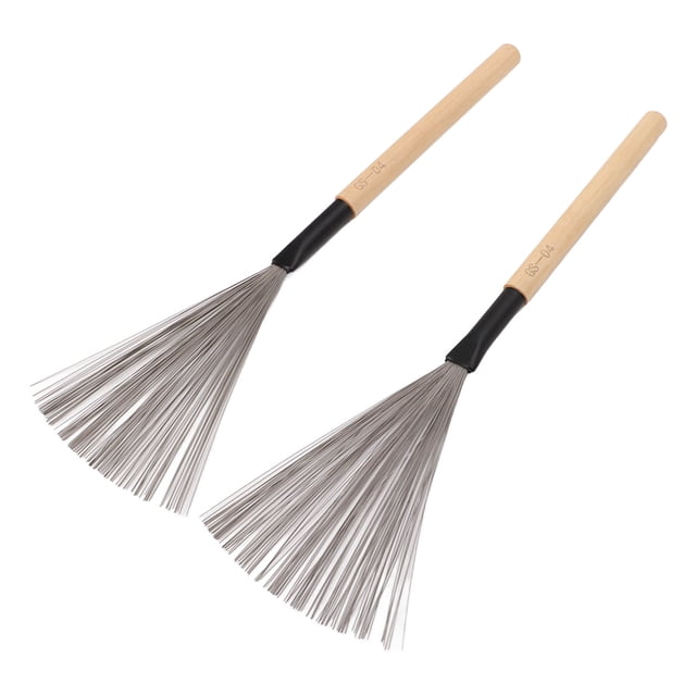 Brosse à Tambour, Brosse de Tambour Portable pour Bois de Performance