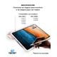 thumbnail image 3 of Funda Teknet Folder Silicon para iPad pro 11 Porta pencil, 3 of 4