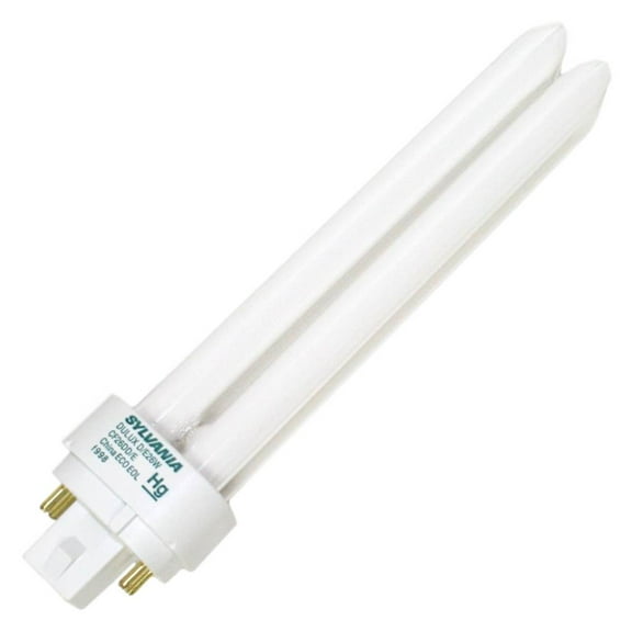 SYLVANIA 20941 26W CFL T4 LAMP DBL TUBE