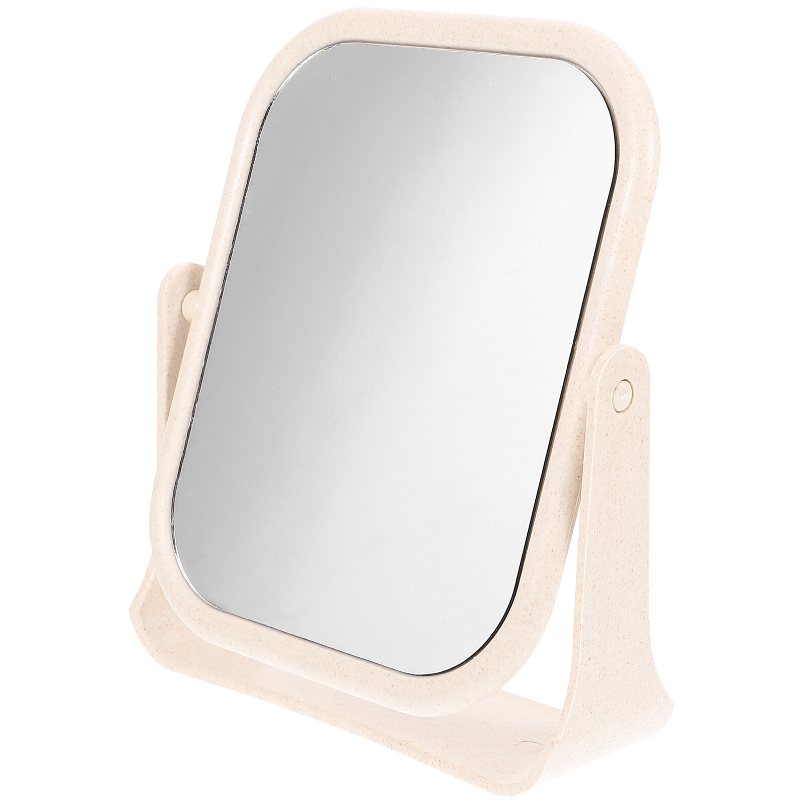 Desktop Makeup Mirror Table Mirror Vanity Makeup Mirror Double Sided