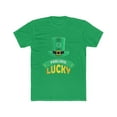thumbnail image 6 of Saint Patricks Day Shirts Shamrock Shirt Lucky Leprechaun Hat Irish Shirt St Patricks Day Shirt, 6 of 6