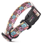 Biothane Quick Release Printed Collar