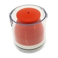 thumbnail image 4 of Ruiboury Handy Wheel Bearing Greases Packer Tool Essential For Machinery Maintenance Handy Wheel Bearing Packer Tool Flushing Aid Red 10.8x10.8x12.8cm, 4 of 6
