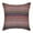C, variant on Boho Decorative Throw Pillow Covers 18x18 Square Farmhouse Stripe Cushion Cases Soft Textured Accent Pillows with Tassels Neutral Living Room Bedroom Sofa Couch Decor