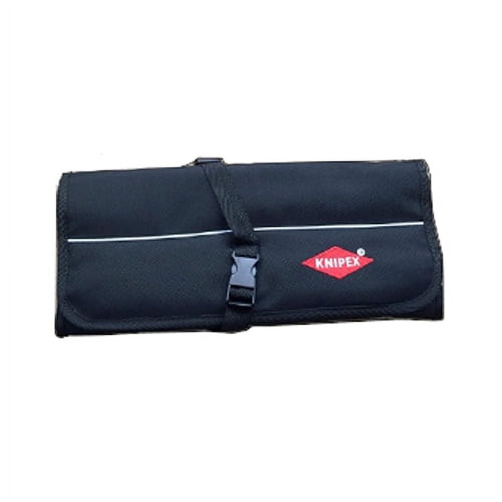 Knipex 15 Pocket Roll-Up Tool Bag
