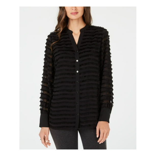 guess v neck