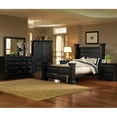 thumbnail image 3 of Drawer Box-Finish:Antique Black,Size:King, 3 of 3