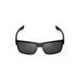 thumbnail image 6 of Walleva Black Polarized Replacement Lenses for Oakley TwoFace Sunglasses, 6 of 7