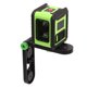 thumbnail image 4 of Green Beam Line Level with L Bracket Tripod Self Leveling IP54 Automatic Green Light Cross Leveler 5m, 4 of 5