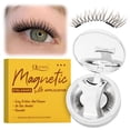 thumbnail image 1 of Pestañas magnéticas QUEWEL Magnetics NZH-B con aplicador, 1 of 8