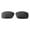 Black - Polarized, variant on Walleva Titanium Polarized Replacement Lenses for Spy Optic Colt Sunglasses