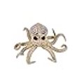 thumbnail image 3 of Octopus Skeleton Bonez Decoration LIGHTS-UP Halloween Horror Haunted House Prop, 3 of 4