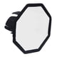 thumbnail image 4 of Camera Softbox, Eye Protection Nylon Foldable Elastic 20cm Diffuser Softbox For Shooting ANGGREK EF2212, 4 of 8