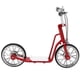 thumbnail image 2 of Modelo de scooter ornamento modelo rojo scooter 1:10 scooter de juguete de aleación fundida scooter diseñado con precisión Jadeshay  A, 2 of 8