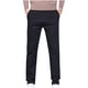 thumbnail image 2 of Puntoco Pantalones cargo de color sólido con bolsillos y cremallera, cintura elástica y largo completo para hombre, 2 of 4