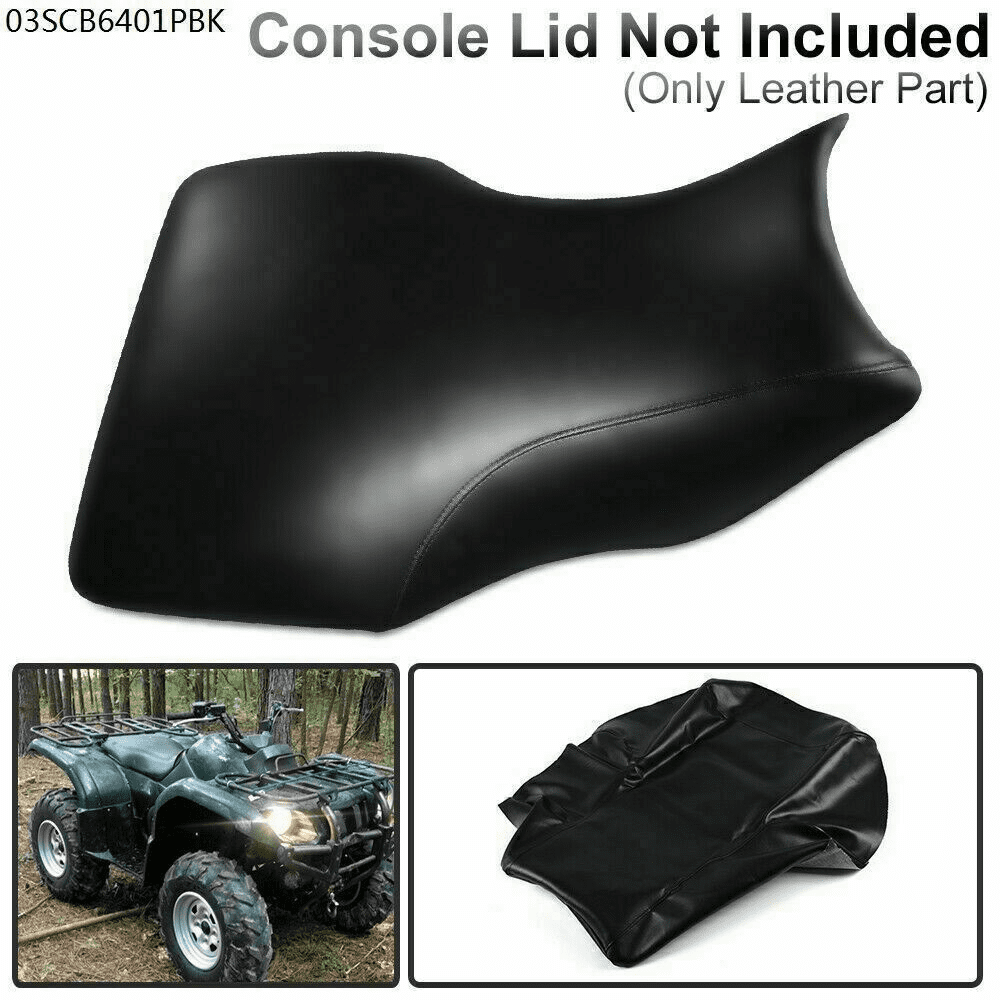 MotoSeat Yamaha YFM 660 Grizzly 02-08 Seat Cover 