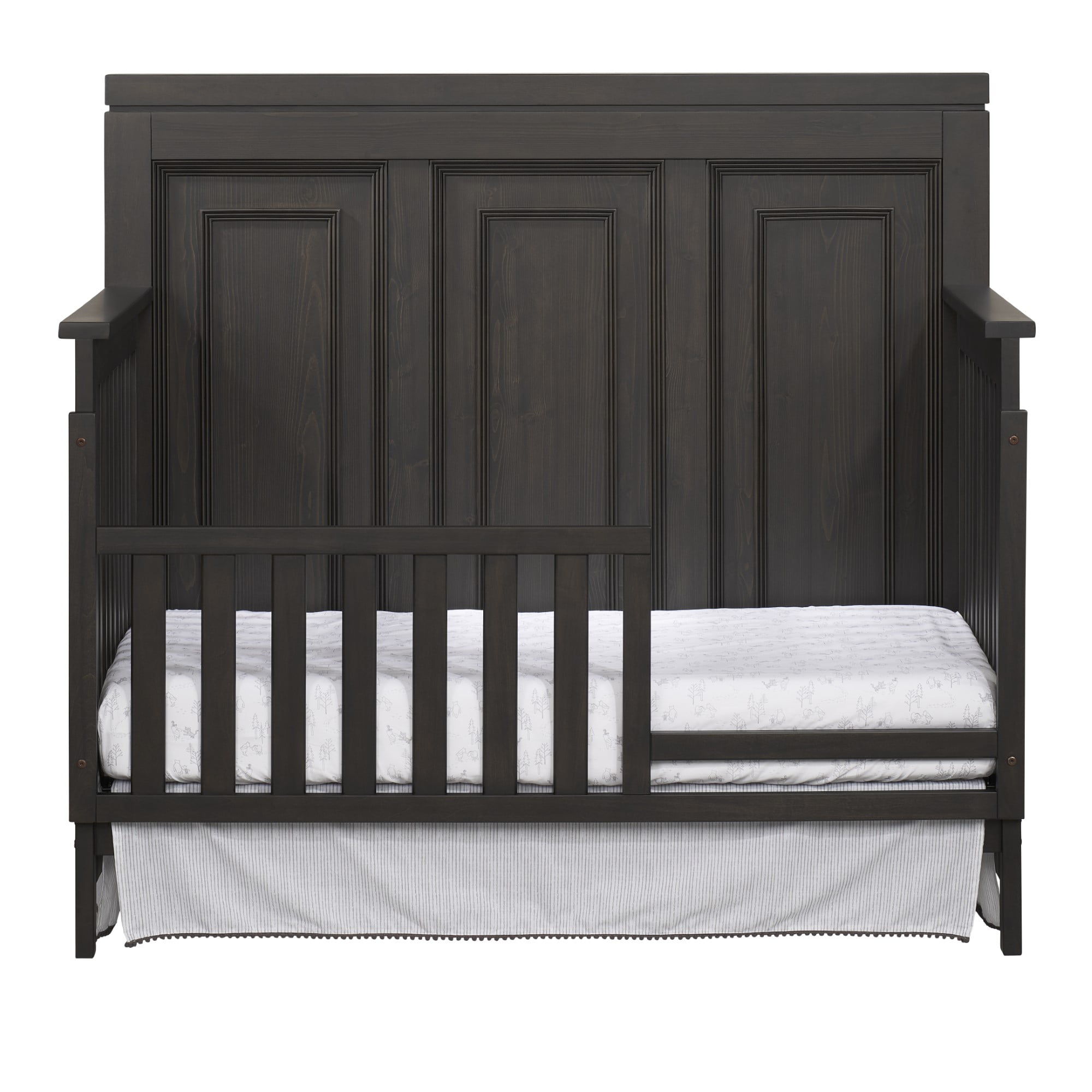 Soho Baby Manchester Guard Rail Black Iron