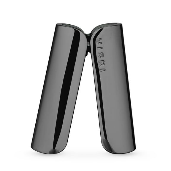 Viski Heavyweight Wine Bottle Foil Cutter and Foil Remover, Gunmetal Black