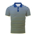 thumbnail image 4 of Tshirts Shirts for Men Graphic Mens Linen Shirts Large T Shirts for Men Mens Work Shirts Short Sleeve Summer Savings, 4 of 5
