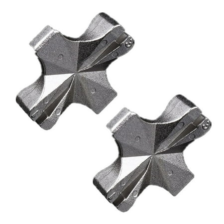 

2X Advanced Bicycle Spoke Wrench is Suitable for High-Tensile Wire Braided Ring-Adjusting Bicycle Tools
