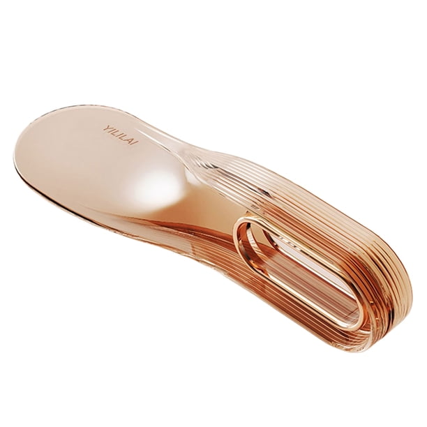 Injueey Cama elevadora y desplazadora de cuña para colchón de PET, fácil de usar, herramienta práctica, herramienta práctica para cama Almacenamiento y organización del hogar Naranja