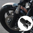 thumbnail image 1 of unbranded Absorbedor Negro Para Motocicleta Compatible Con Varios Y Fácil Montaje, 1 of 8