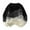 Black, variant on Rggeeun Baby Girls Sweaters Geometric Irregular Graphics Fall & Winter Knitted Long Sleeve Crew Neck Loose Fit Knitwear Casual Base Top Versatile Knitwear,Black,2-3 Years