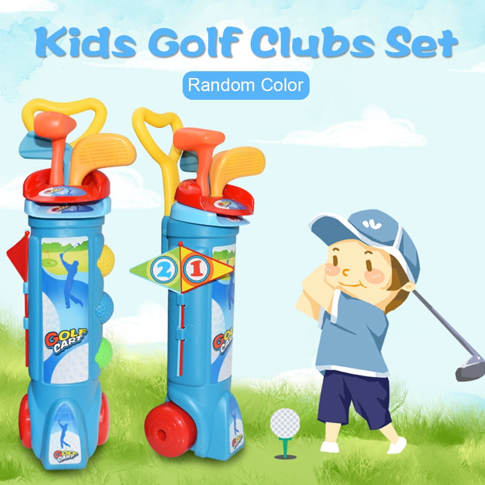 toy golf clubs walmart