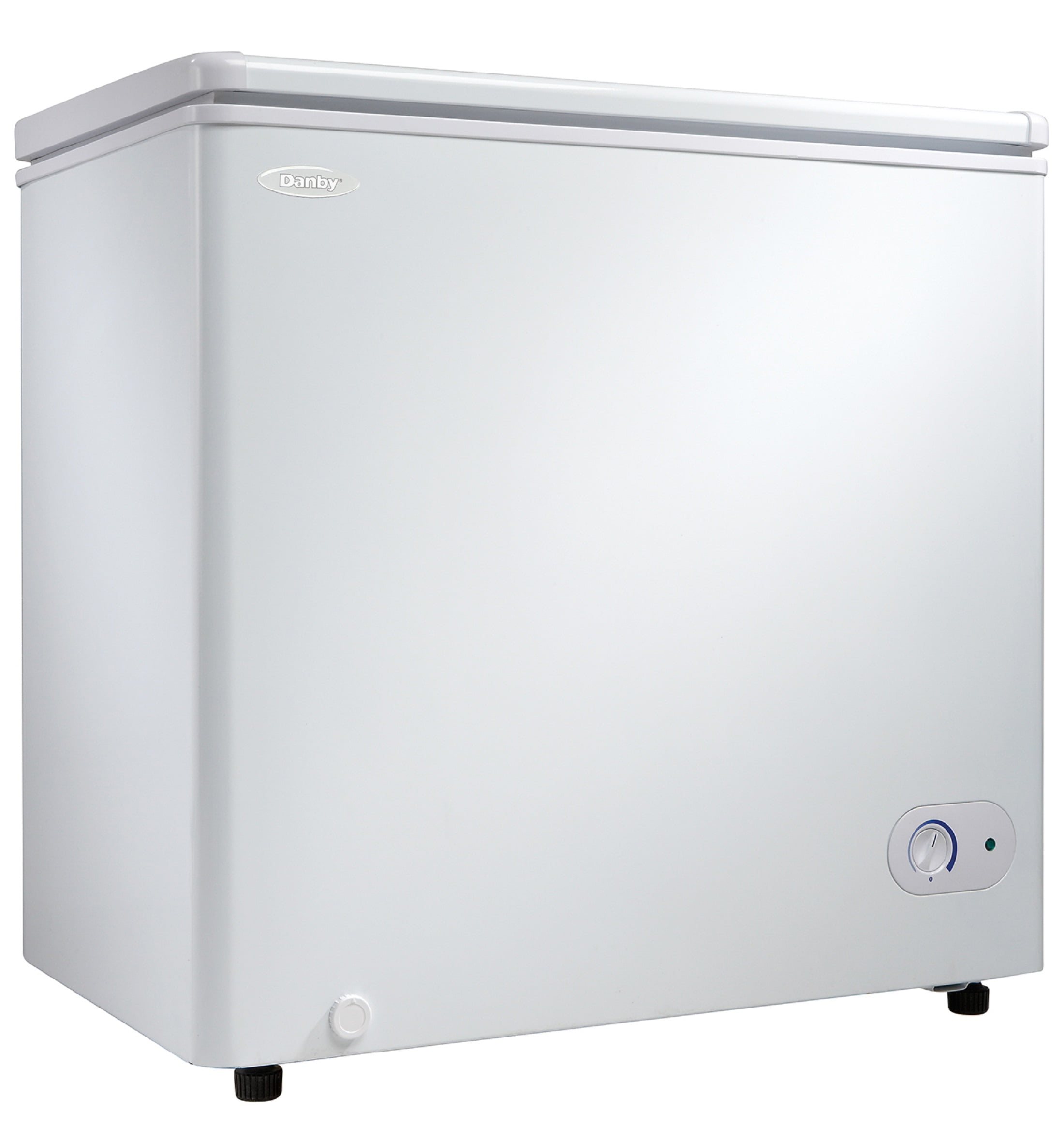 Danby 5.5 cu. ft. Chest Freezer in White