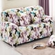 thumbnail image 5 of Funda Sofá de 2 Asiento Sofás Muebles Acolchado ensucia para Mascotas Loveseat Couch Cover Gloria Funda de sofá de 2 asientos, 5 of 9