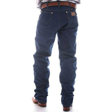 Wrangler Mens Extended Sizing Original Fit Mens Wrang