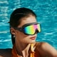 thumbnail image 4 of Gafas de Natación para Niños con Marco Grande HD, Sello de Silicona Antifugas, Protección UV Antivaho, Lente Panorámica Ancha, Correa Ajustable, Diseño Impermeable para Piscina/Playa, 4 of 5