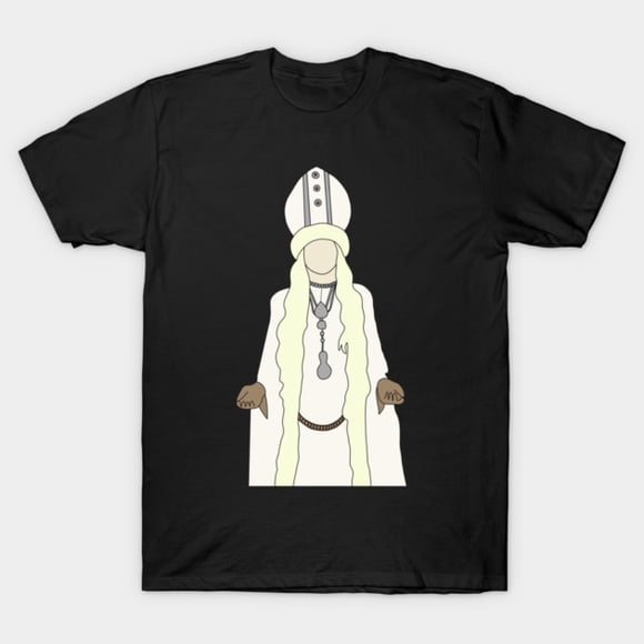 High Priestess Moira Rose Schitts Creek Comedy Series Fan Art Unisex T-Shirt, up to size 3XL.