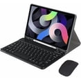 thumbnail image 1 of Funda de Teclado y Juego de Mouse Inalámbrico para Samsung Tab S10 FE 10.9" 2025 (Negro), 1 of 4