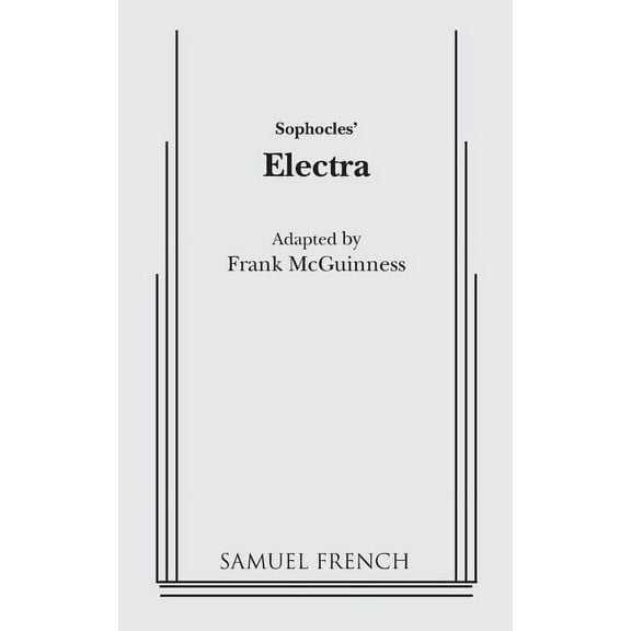 Electra, (Paperback)