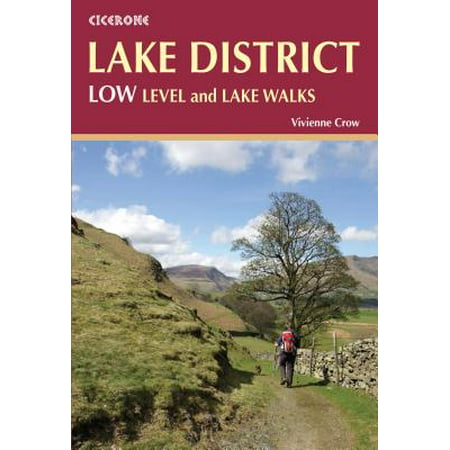 Lake District: Low Level and Lake Walks (Best Low Level Lake District Walks)