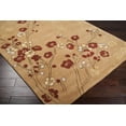 thumbnail image 3 of Floral & Paisley TAM1016-913 Area Rug Rectangle 9' x 13', 3 of 3