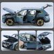 thumbnail image 3 of Modelo de coche deportivo de aleación XM SUV 1:24, coche de juguete de Metal fundido a presión, modelo de simulación, colección de sonido y luz, regalo para niños, 3 of 5