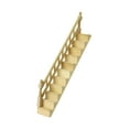 thumbnail image 4 of Escaleras en Miniatura a Escala 1:12, Accesorios para Casa de Muñecas, Regalo de Cumpleaños para Niños, Pasamanos de Madera para Micro Paisaje Diorama, 4 of 9