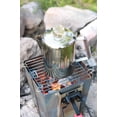 thumbnail image 3 of Fox Run Rapid Brew Stainless Steel Stovetop Coffee Percolator, 9 Cup, 3 of 5