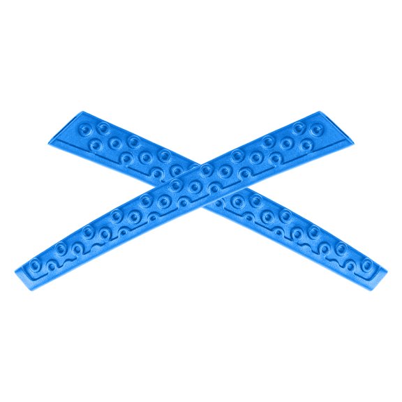 Vonxyz Sky Blue Earsocks Replacement for Oakley Currency OX8026 Sunglasses