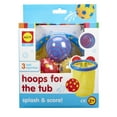 thumbnail image 1 of Alex Hoops for the tub, 1 of 4
