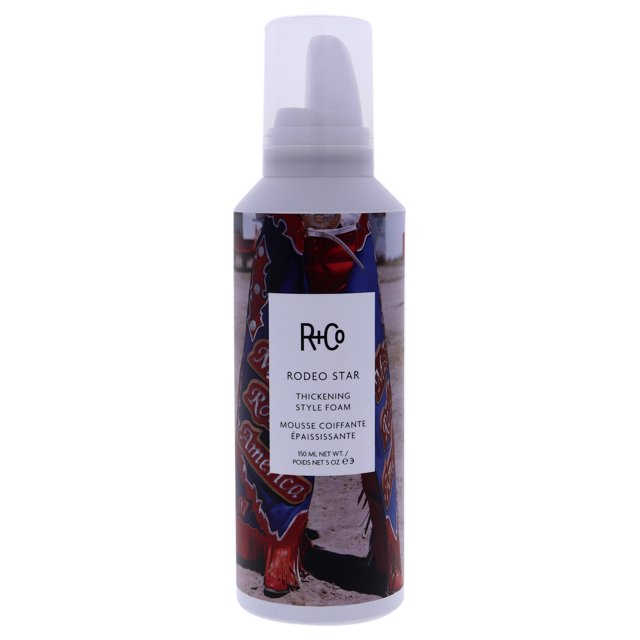 Espuma R+Co R+Co Rodeo Star Thickening Style Espuma Unisex 5oz