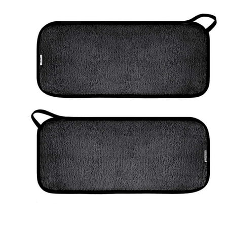 Stayfast Cloth - Salon-Grade Fast Drying Microfiber Face Cleaning & Cosmetic Cloths -2 Pack