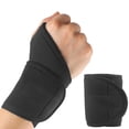 thumbnail image 4 of Correa para el pulgar para entrenamiento y deporte, soporte para muñeca multiajustable para gimnasio y fitness mejorado, 4 of 8